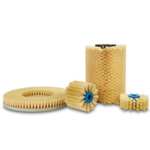 Brosse cylindrique - Cosma Borstelfabriek Holland - de nettoyage / en plastique