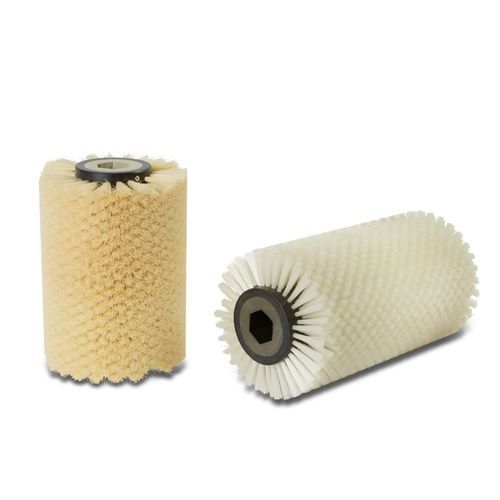 Brosse cylindrique - Cosma Borstelfabriek Holland - de nettoyage / d'ébavurage / de ponçage
