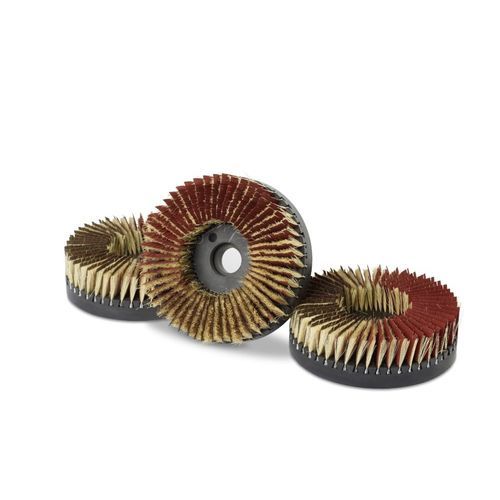 Brosse disque - Cosma Borstelfabriek Holland - d'ébavurage / abrasive / de ponçage