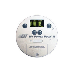 Radiomètre UV - Power Puck II - Uvitron Interantional