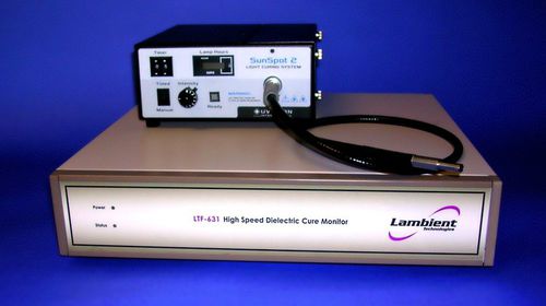 Système de polymérisation par UV - LTF-631 Cure Monitor™ - Uvitron Interantional