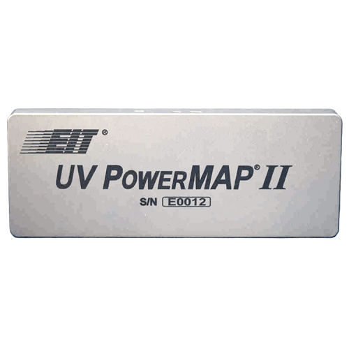 Radiomètre UV - PowerMAP II - Uvitron Interantional