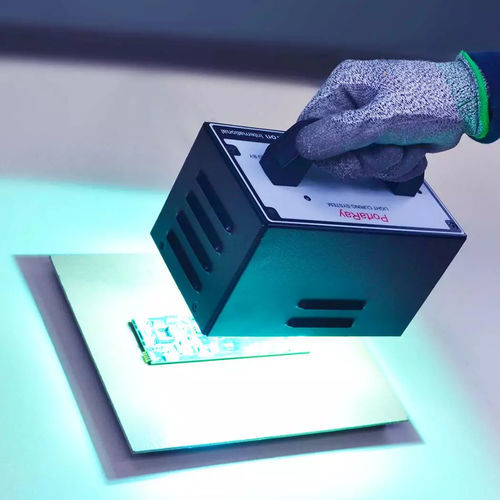 Système de polymérisation par UV - PortaRay - Uvitron Interantional