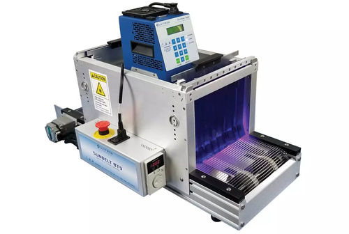 Système de polymérisation par UV - SunBelt BT9 - Uvitron Interantional - à LED UV