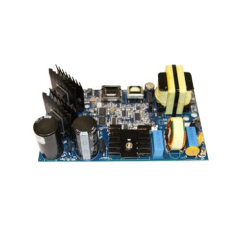 Alimentation électrique châssis ouvert - UV0902 - Uvitron Interantional - AC/DC / haute tension / isolée