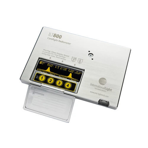 Radiomètre UV - ILT800 CureRight - Uvitron Interantional