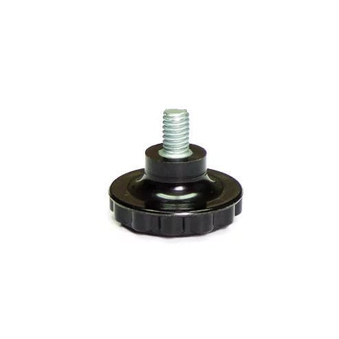 Bouton fileté - UV0290 - Uvitron Interantional - rond