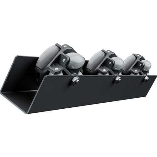 Rail à rouleaux - ARL series - ROS Rollentechnik GmbH