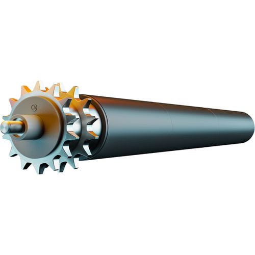 Rouleau de convoyeur - 6 series - ROS Rollentechnik GmbH