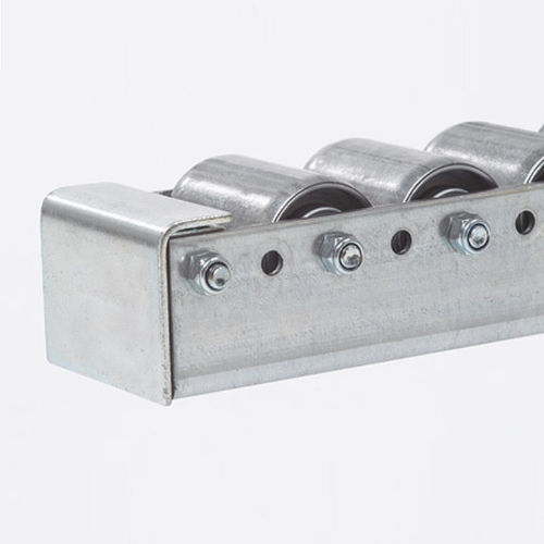 Rail à rouleaux - RS series - ROS Rollentechnik GmbH - de sécurité / en acier