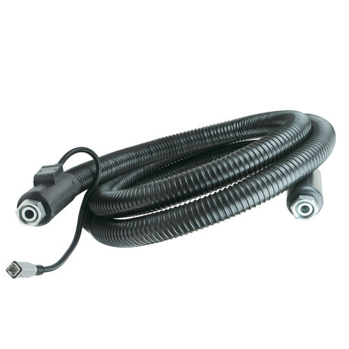 Flexible chauffant pour automatisme - RB400 - Ogan Heating Hoses - pour colle / en PTFE / compatible Graco