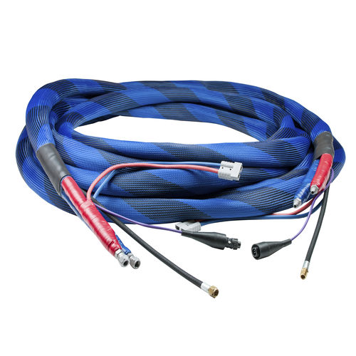 Flexible chauffant pour produits chimiques - 2K - Ogan Endustriyel Isi Hortum San. ve Tic. Ltd.Sti.