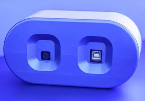 Mini-spectromètre NIR - Solid Scanner - pour engins mobiles / compact / portatif