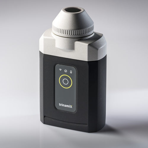 Spectromètre NIR - NIR - Solid Scanner - d'inspection / de traitement de données