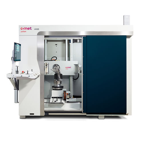 Système d'inspection 3D - UX20 - Comet Yxlon GmbH - 2D / CT / à rayons X