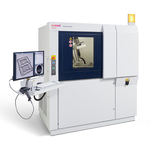 Système d'inspection à rayons X - Cheetah EVO  - Comet Yxlon GmbH - CT / automatisé / de la qualité