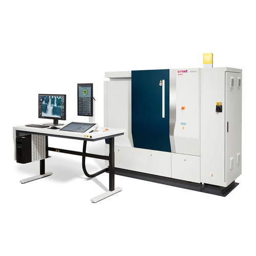 Système de tomographie numérique CT - FF20 CT - Comet Yxlon GmbH - à rayons X / automatisé / 3D