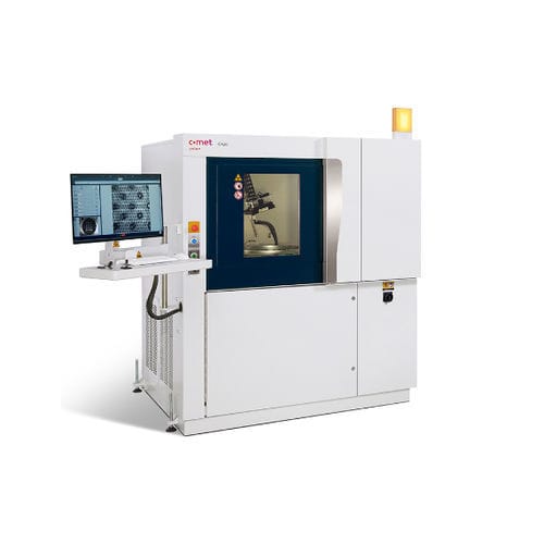 Système d'inspection 3D - CA20 - Comet Yxlon GmbH - à rayons X / automatisé / pour l'industrie de l'emballage