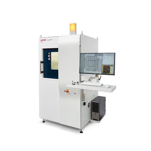 Système d'inspection à rayons X - Cougar EVO - Comet Yxlon GmbH - 3D / 2D / CT