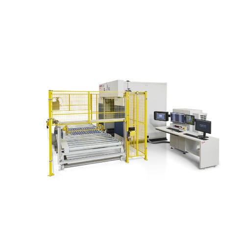 Système d'inspection CT - MTIS series - Comet Yxlon GmbH - à rayons X / automatique / de contrôle qualité