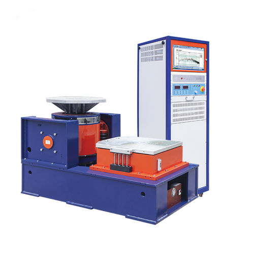 Excitateur électrodynamique refroidi par air - JQA-102-240 - Guangdong Jian Qiao Testing Equipment Co., Ltd.