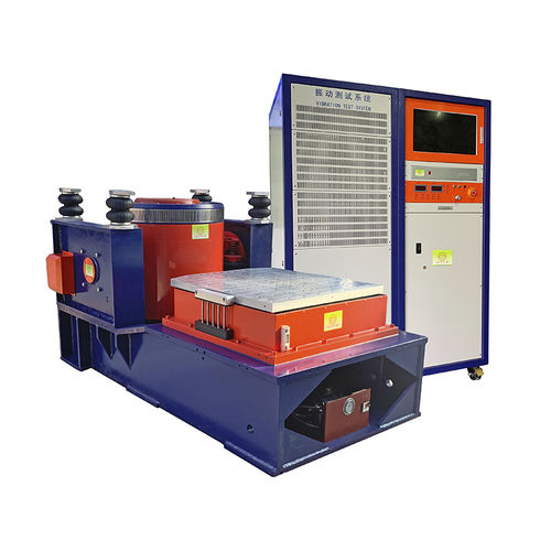 Excitateur électrodynamique refroidi par air - JQA-302-340 - Guangdong Jian Qiao Testing Equipment Co., Ltd.