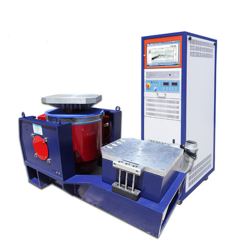Excitateur électrodynamique refroidi par air - JQA-031-150 - Guangdong Jian Qiao Testing Equipment Co., Ltd.