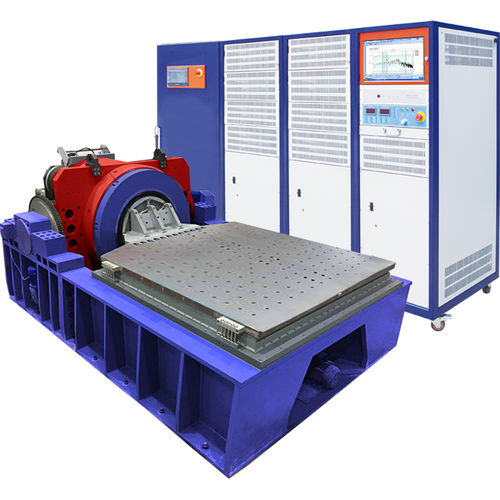 Excitateur électrodynamique refroidi par eau - JQW-502-450 - Guangdong Jian Qiao Testing Equipment Co., Ltd.