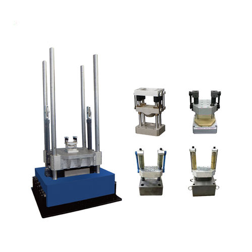 Kit de test d'impact - JQ18-1 - Guangdong Jian Qiao Testing Equipment Co., Ltd. - industriel