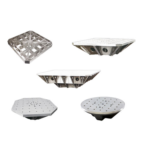 Table vibrante - CZ0808 - Guangdong Jian Qiao Testing Equipment Co., Ltd.