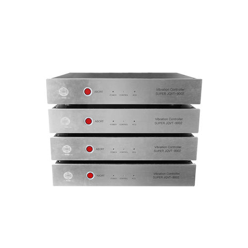 Contrôleur de vibration - JQVT-9000 - Guangdong Jian Qiao Testing Equipment Co., Ltd.