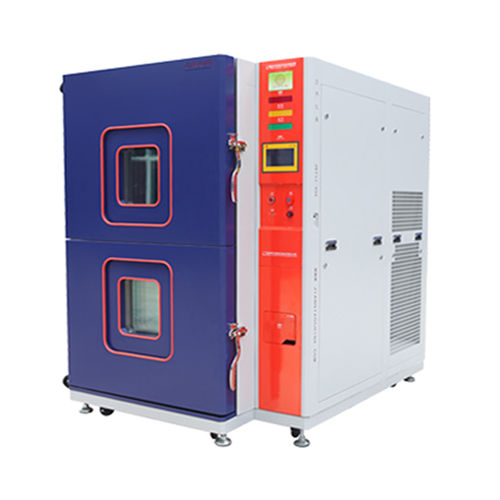 Chambre de test environmental stress screening - JQTS2-50 - Guangdong Jian Qiao Testing Equipment Co., Ltd. - de choc thermique / avec contrôle constant de la température et de l'humidité