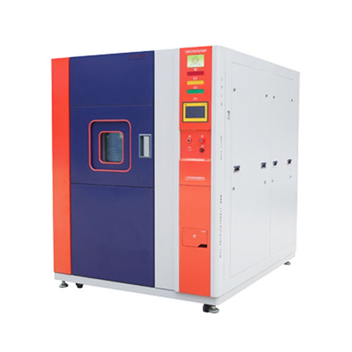 Chambre de test environnementale - JQTS3-408 - Guangdong Jian Qiao Testing Equipment Co., Ltd. - de choc thermique / avec contrôle constant de la température et de l'humidité