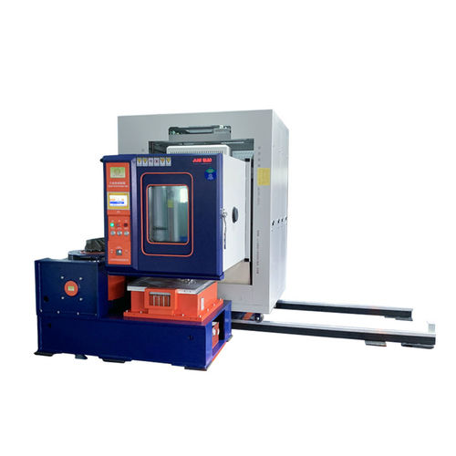 Chambre de test de température - JQTHV-500 - Guangdong Jian Qiao Testing Equipment Co., Ltd. - d'humidité / de vibrations / environnementale