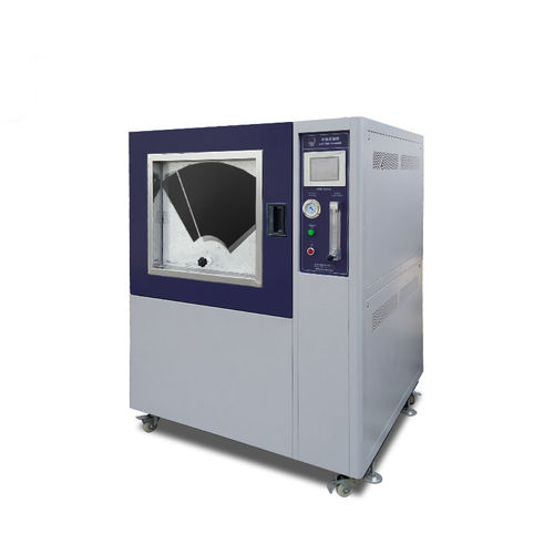Chambre de test d'étanchéité à la poussière - JQD-800 - Guangdong Jian Qiao Testing Equipment Co., Ltd. - pour aéronef / pour normes européennes / automatique
