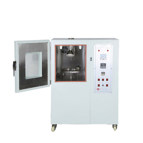 Chambre d'essai de vieillissement - JQ-876  - Guangdong Jian Qiao Testing Equipment Co., Ltd. - pour automobile / pour machine d'essai de matériaux / antijaunissement