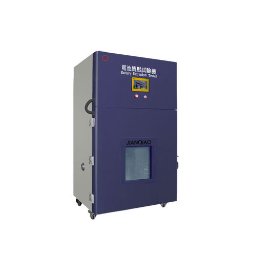 Machine d'essai de compression - JQ-8101 - Guangdong Jian Qiao Testing Equipment Co., Ltd. - pour batterie