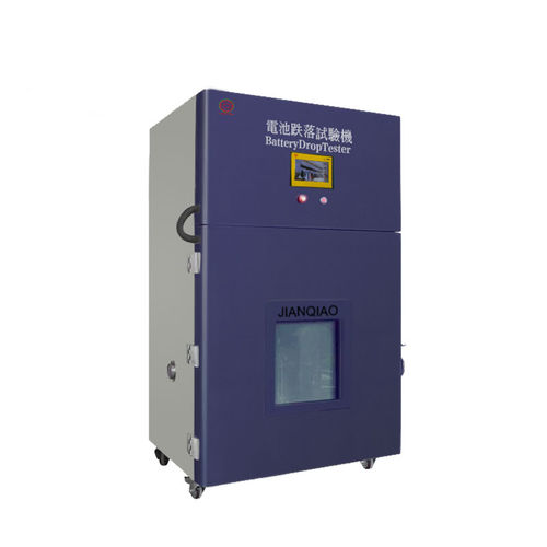 Machine d'essai d'impact - JQ-8108 - Guangdong Jian Qiao Testing Equipment Co., Ltd. - pour batterie / de chute