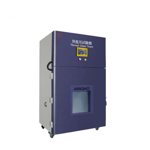 Machine d'essai de résistance - JQ-8103 - Guangdong Jian Qiao Testing Equipment Co., Ltd. - pour batterie / à température élevée