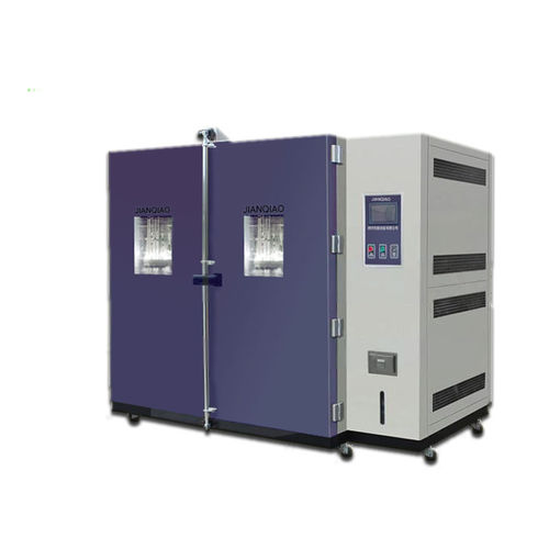 Chambre d'essai au brouillard salin - JQ-8209-12 - Guangdong Jian Qiao Testing Equipment Co., Ltd. - pour batterie / walk-in