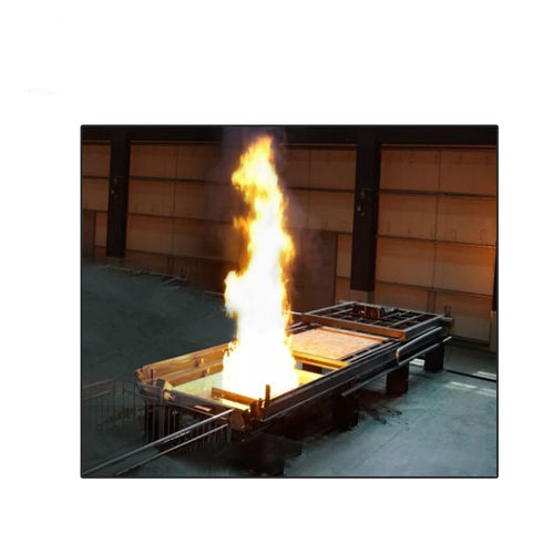 Machine d'essai de réaction au feu - HS-6053 - Guangdong Jian Qiao Testing Equipment Co., Ltd. - pour batterie