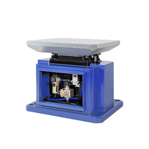 Banc d'essai pneumatique - JQQ-50 - Guangdong Jian Qiao Testing Equipment Co., Ltd. - d'impact / de vibration / automatique