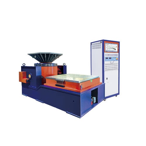 Machine d'essai de vibration - JQA-503-450 - Guangdong Jian Qiao Testing Equipment Co., Ltd. - contrôlable par PC / automatisée / de matériaux