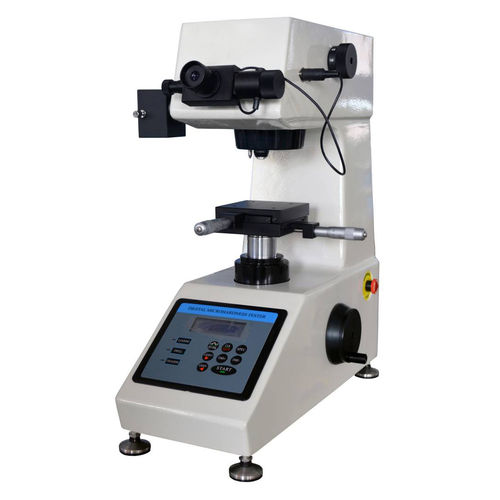 Duromètre micro Vickers - TH71 series - BEIJING TIME VISION AI INSTRUMENT LTD. - de paillasse / à affichage digital
