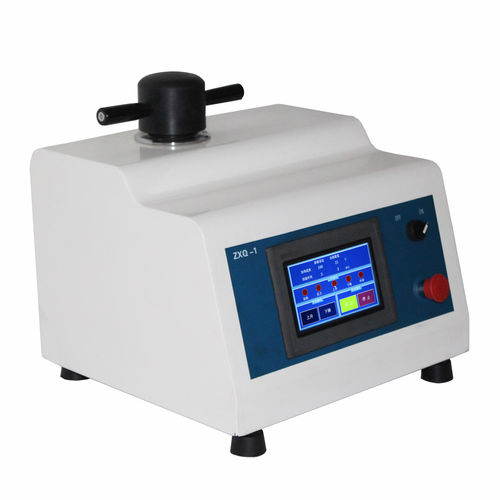 Presse à enrober pour échantillons métallographiques - TIME-ZXQ1 - BEIJING TIME VISION AI INSTRUMENT LTD. - automatique / refroidie par eau