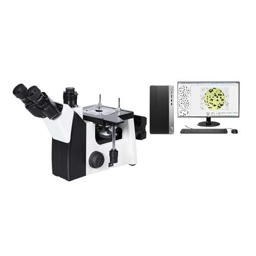 Microscope métallographique - TIME-2000W - BEIJING TIME VISION AI INSTRUMENT LTD. - pour inspection de surface / industriel / métallurgique