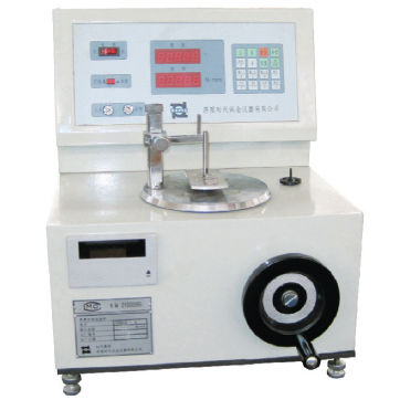 Machine d'essai de torsion - TNS-S-L Series - BEIJING TIME VISION AI INSTRUMENT LTD. - manuelle / pour ressorts / pour laboratoire