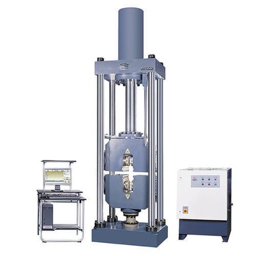 Machine d'essai d'élongation - WAW-E Series - BEIJING TIME VISION AI INSTRUMENT LTD. - de traction / contrôlée par ordinateur / de matériaux