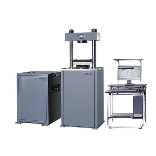 Machine d'essai de compression - YAW-300B - BEIJING TIME VISION AI INSTRUMENT LTD. - contrôlée par ordinateur / pour ciment / pour la recherche et développement