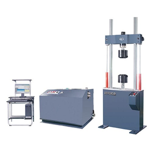 Machine d'essai de compression - PWS-E100 - BEIJING TIME VISION AI INSTRUMENT LTD. - de fatigue / contrôlée par ordinateur / de matériaux